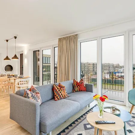Apartment Cozy In Lembruchduemmer