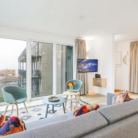 Apartment Cozy In Lembruchduemmer