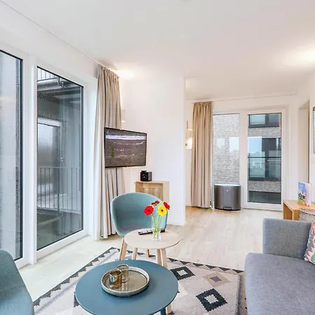 Apartment Cozy In Lembruchduemmer Lembruch